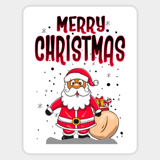 Merry Christmas Magnet